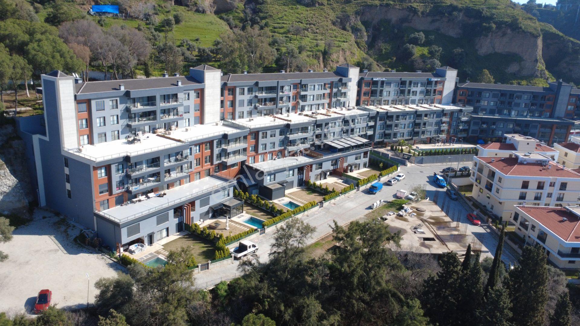 Procity'den 3+1 Otel Kosepti Tadında Daire Aydın'ın Kalbinde - Görsel 3