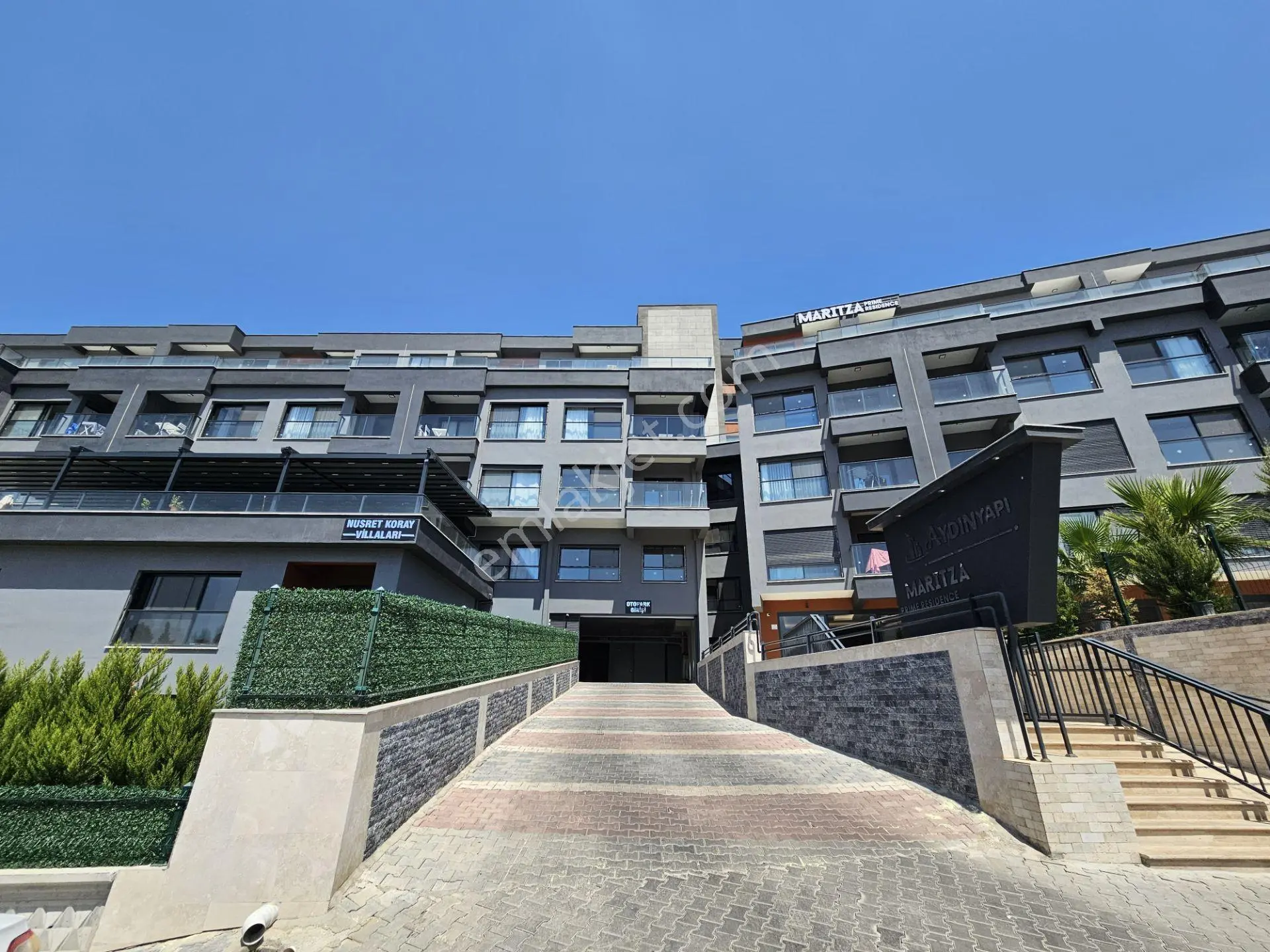 Procity'den 3+1 Otel Kosepti Tadında Daire Aydın'ın Kalbinde - Görsel 5