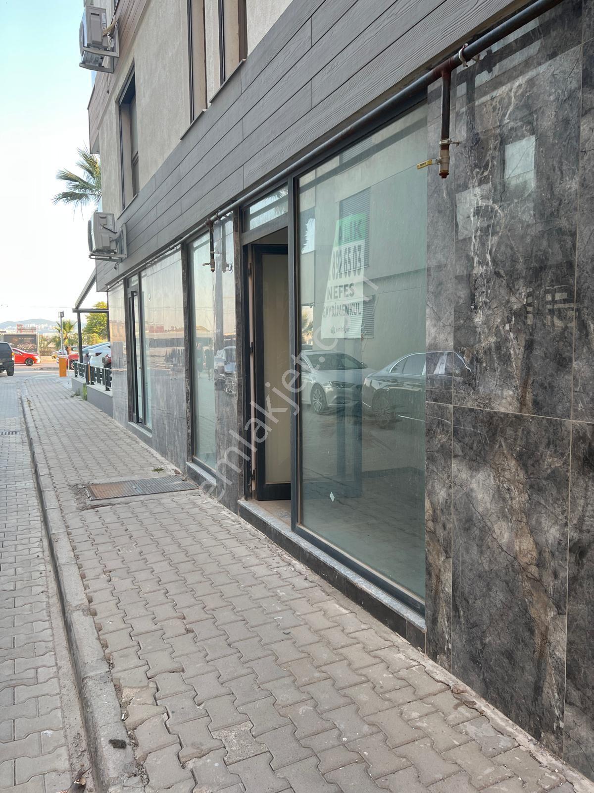 Karşıyaka Yelken Kulübü Karşısı, Sıfır, 10m2 Satılık Dükkan. - Görsel 12