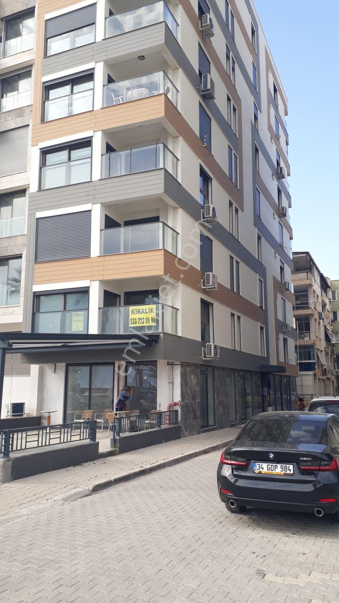 Karşıyaka Yelken Kulübü Karşısı, Sıfır, 10m2 Satılık Dükkan. - Görsel 14