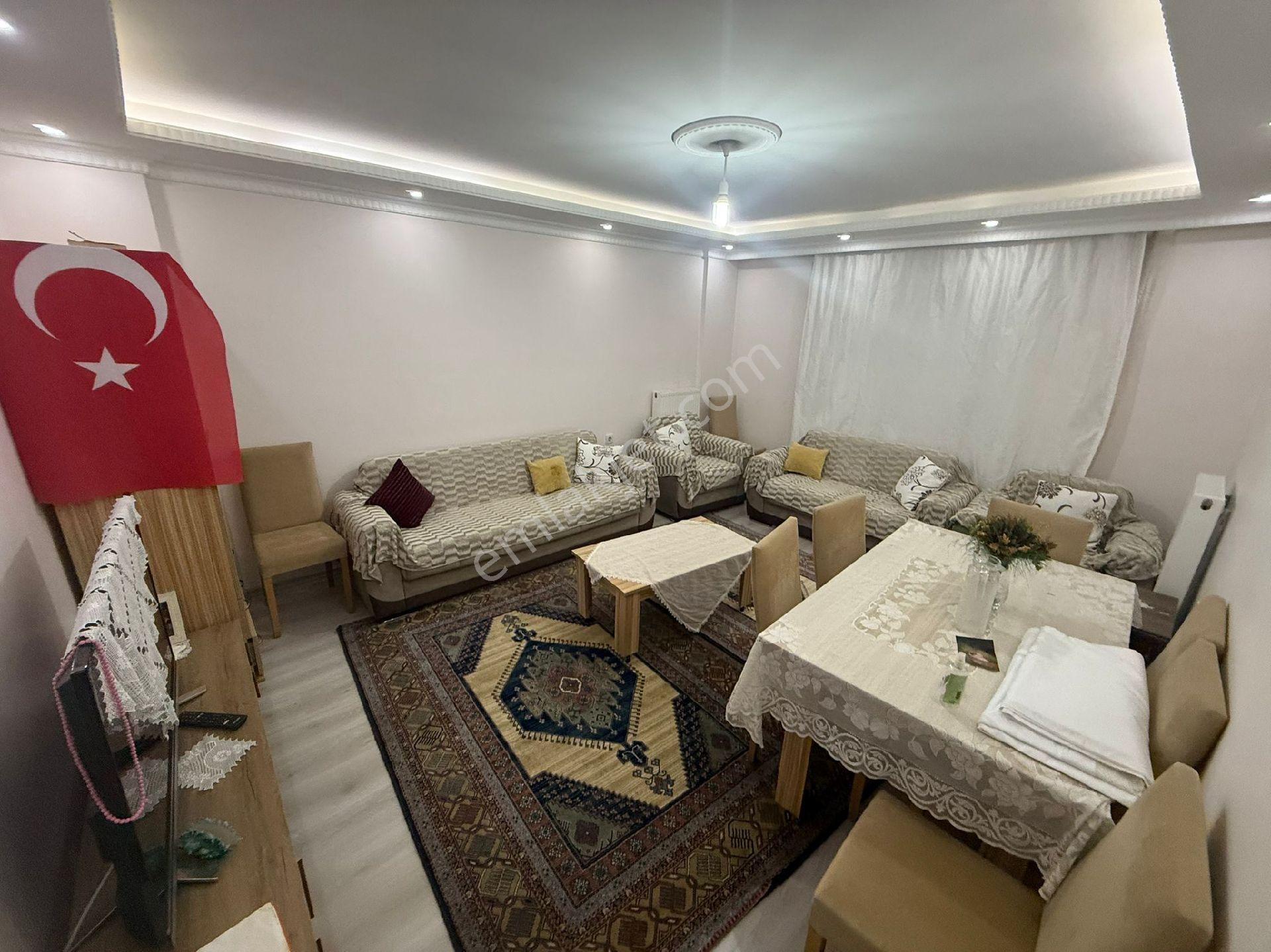 Pusula İnş'tan İsmetpaşa Mah. 3+1 125m2 Satılık Yüksek Giriş - Görsel 15