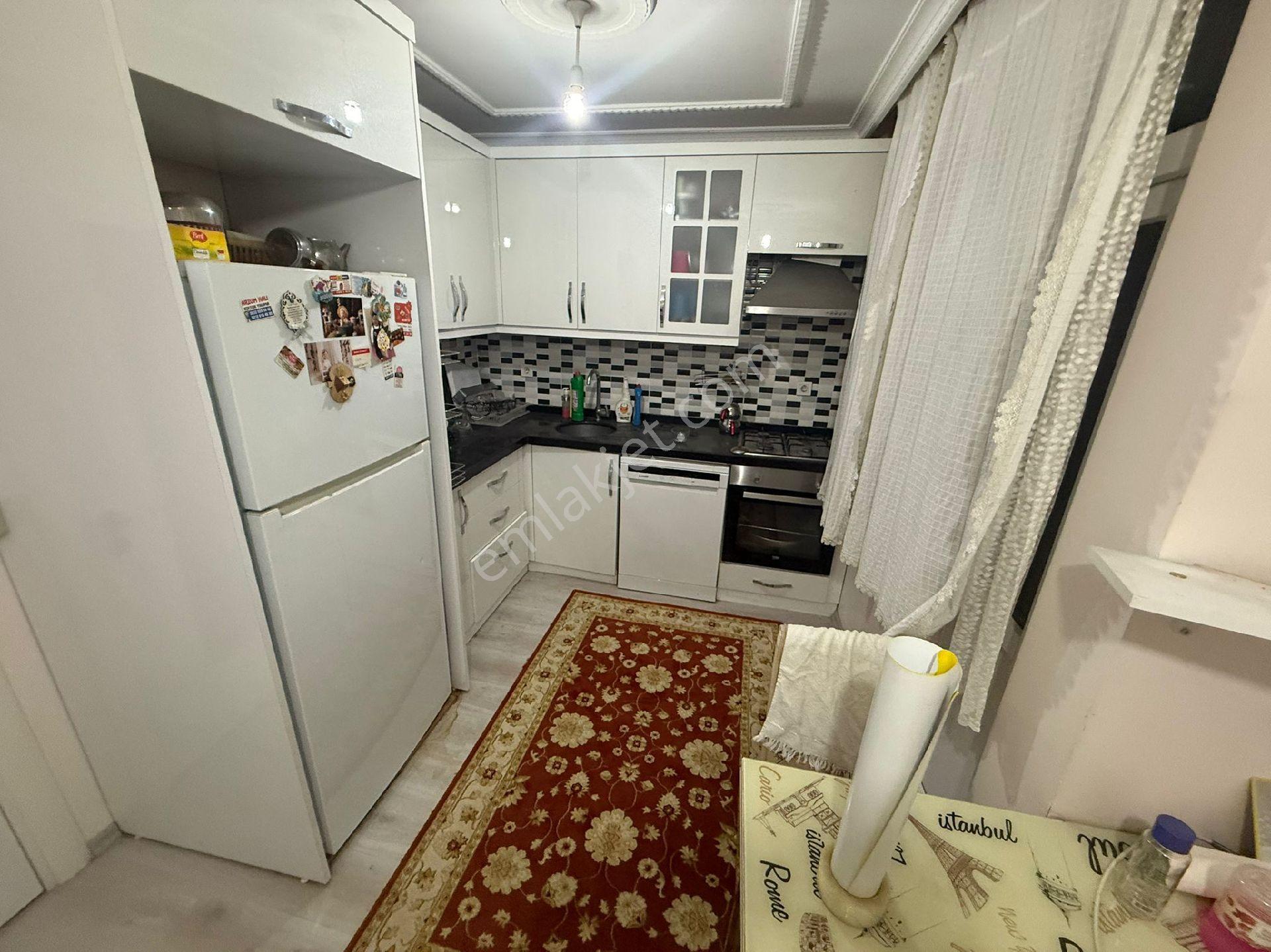 Pusula İnş'tan İsmetpaşa Mah. 3+1 125m2 Satılık Yüksek Giriş - Görsel 21