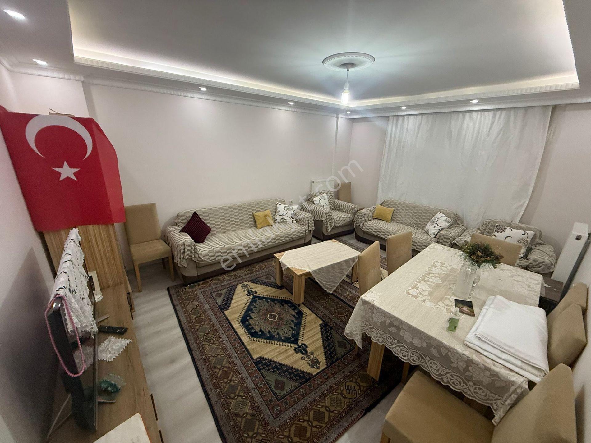 Pusula İnş'tan İsmetpaşa Mah. 3+1 125m2 Satılık Yüksek Giriş - Görsel 14