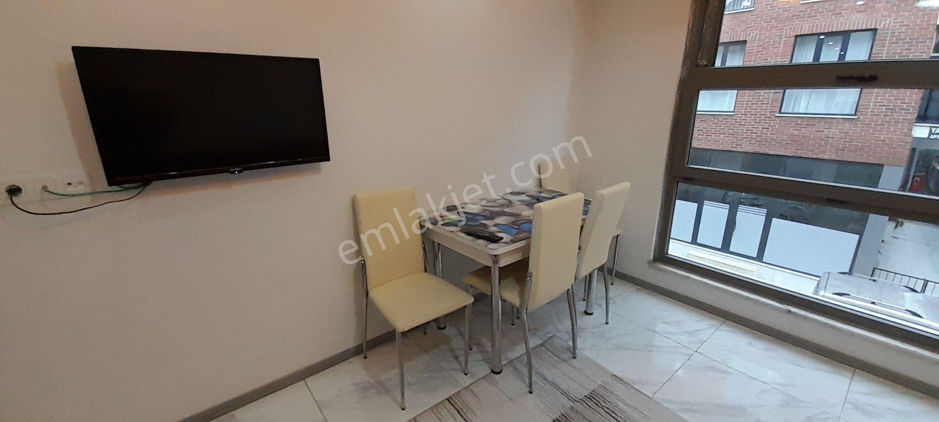 Ender Uysal Gayrimenkulden İncilipınar Parkına Çok Yakın Satılık 1+1 Geniş Apart... - Görsel 3