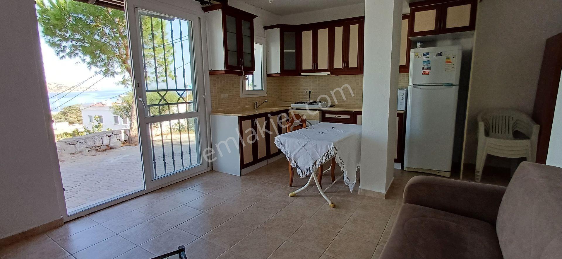 Türkbükü Sahile Yürüme Mesafesinde Kiralık 1+1 - Görsel 12