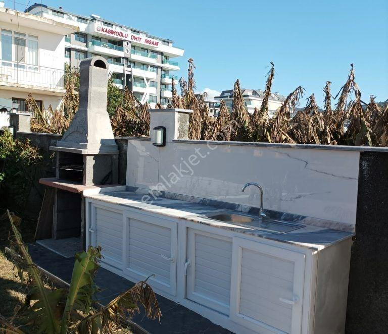 Alanya Kargıcak Denize 100 Mt Mesafede 1+1 Eşyalı Sıfır Satılık Daire - Görsel 13