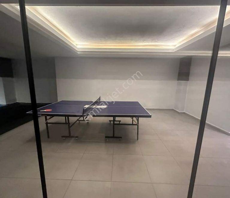 Alanya Kargıcak Denize 100 Mt Mesafede 1+1 Eşyalı Sıfır Satılık Daire - Görsel 12