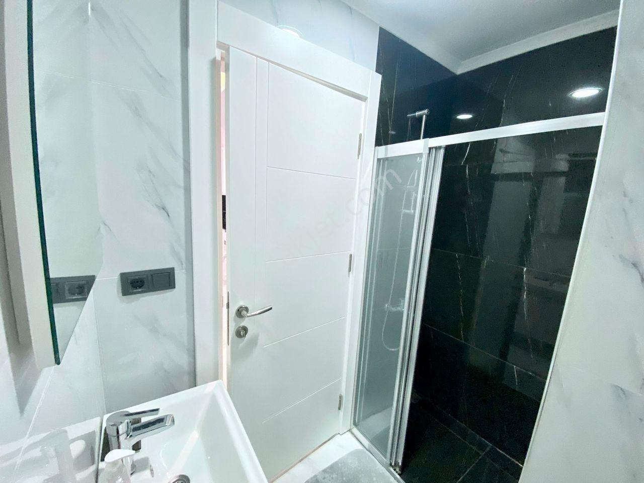 Alanya Kargıcak Denize 100 Mt Mesafede 1+1 Eşyalı Sıfır Satılık Daire - Görsel 10