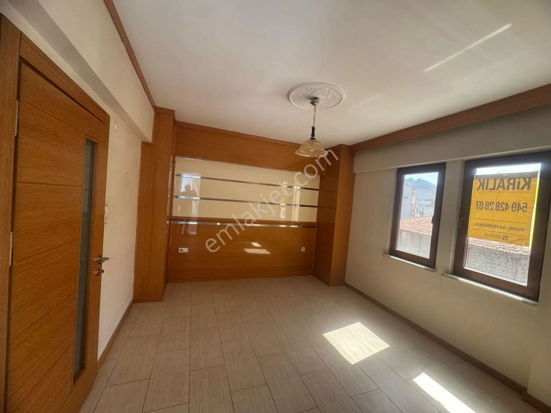 İnanç Emlaktan Giresun Hacıhüseyinde Kiralık 3+1 Daire - Görsel 5