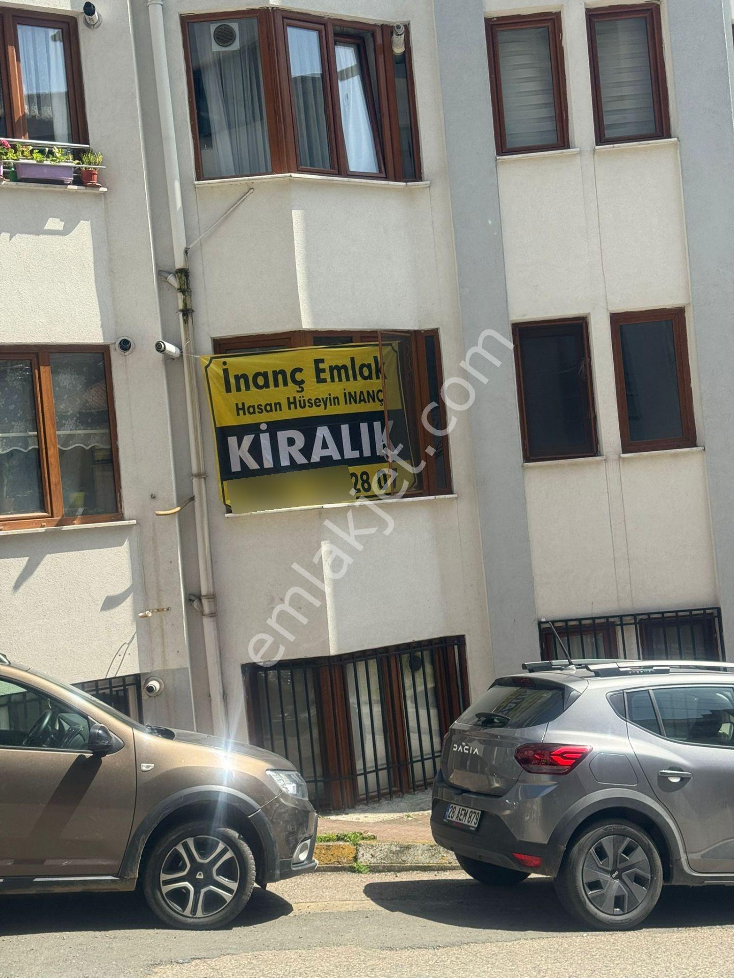 İnanç Emlaktan Giresun Hacıhüseyinde Kiralık 3+1 Daire - Görsel 22