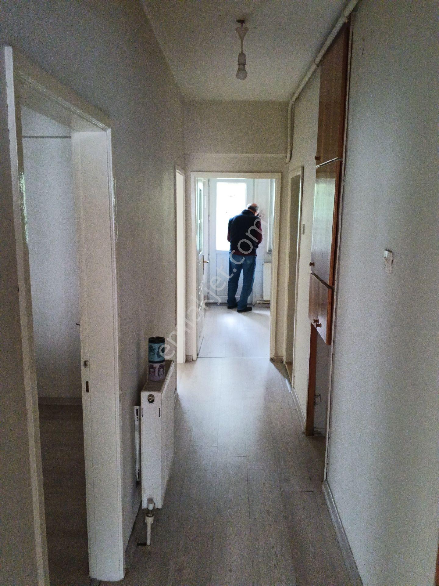 Sivas Örtülüpınar Mah. Deniz Bank Yanında Kiralık Daire - Görsel 4