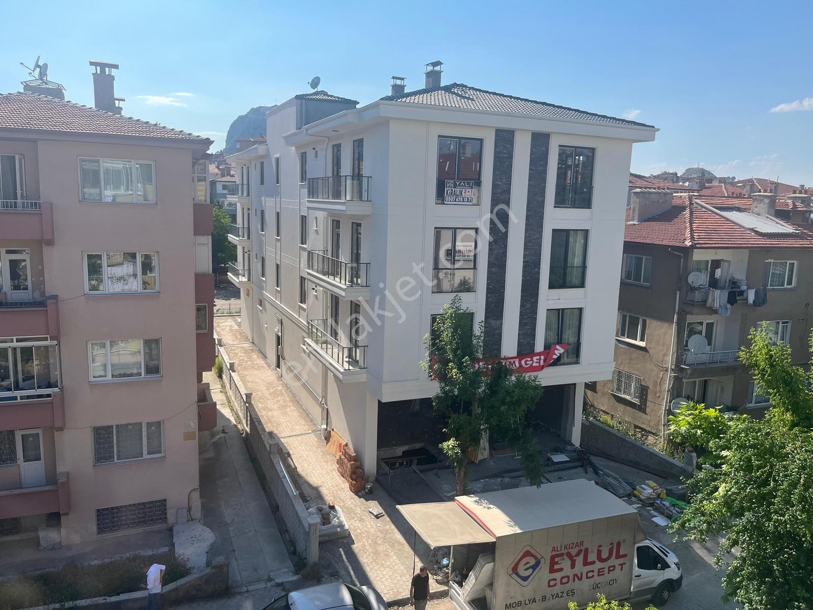 Turkuaz Emlaktan Cumhuriyet Mahallesinde 3+1 Satılık Daire - Görsel 10
