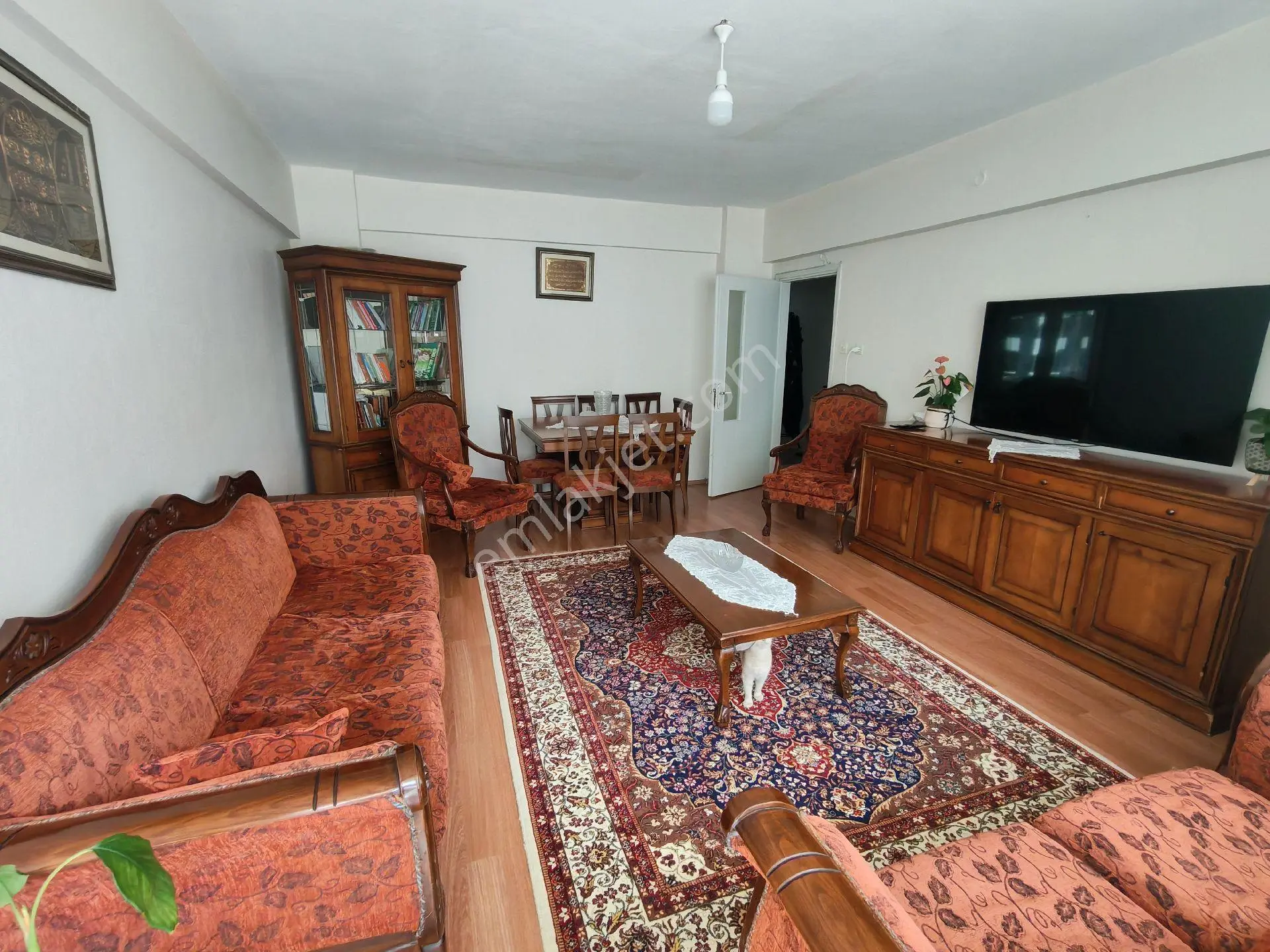 Barış Gayrimenkul'den Umurbey'de Ara Kat 3+1 Daire. - Görsel 2