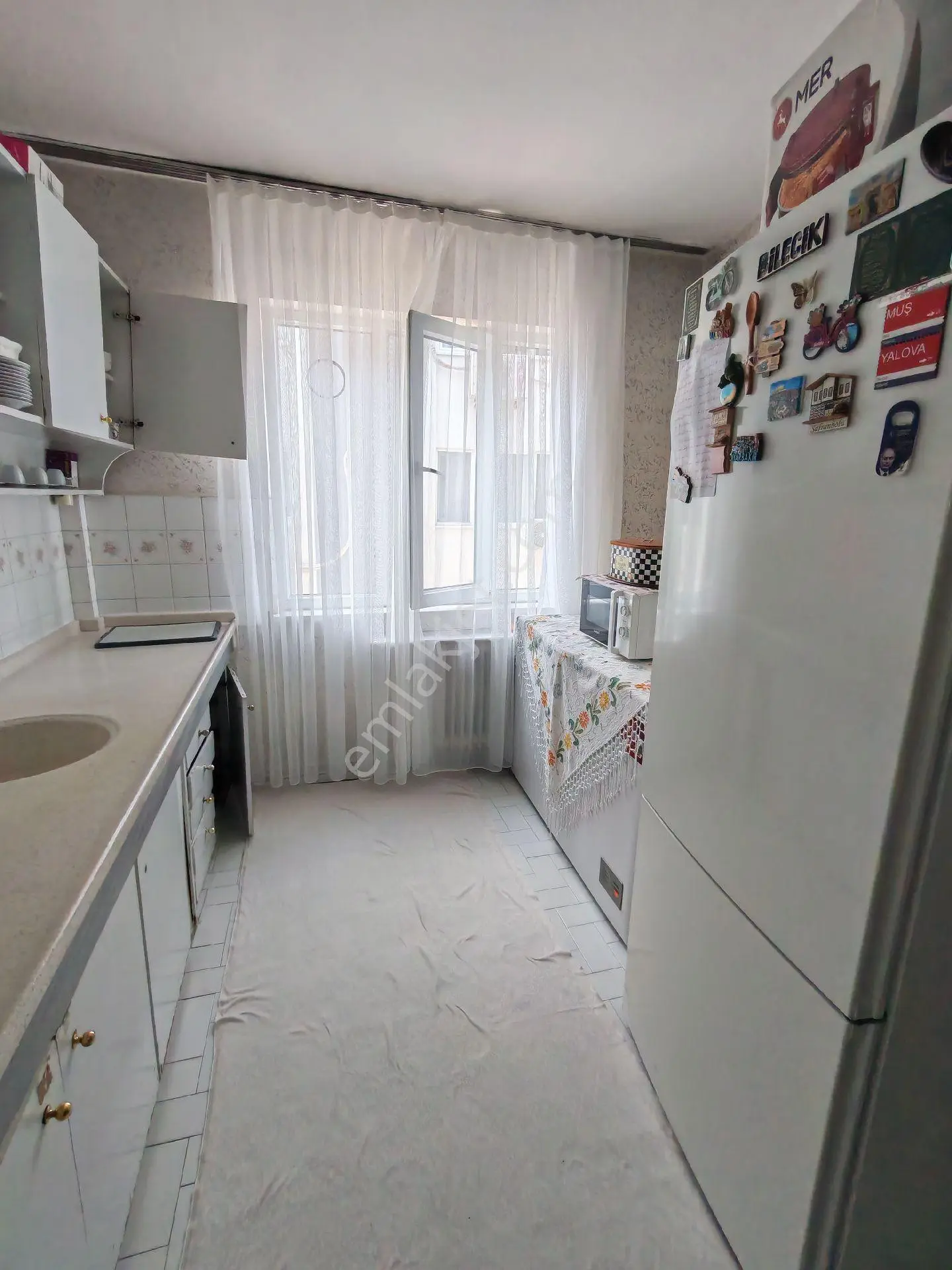 Barış Gayrimenkul'den Umurbey'de Ara Kat 3+1 Daire. - Görsel 3