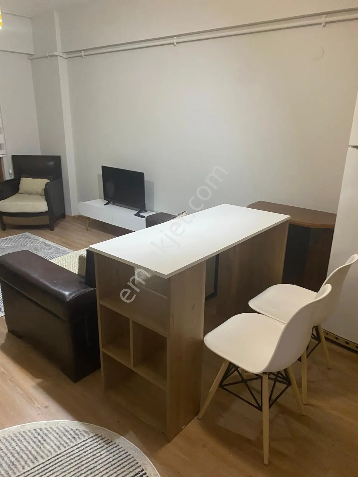 Körfez Rektörlük Tranvay Durağında Kiralık 1+1 Daire - Görsel 4
