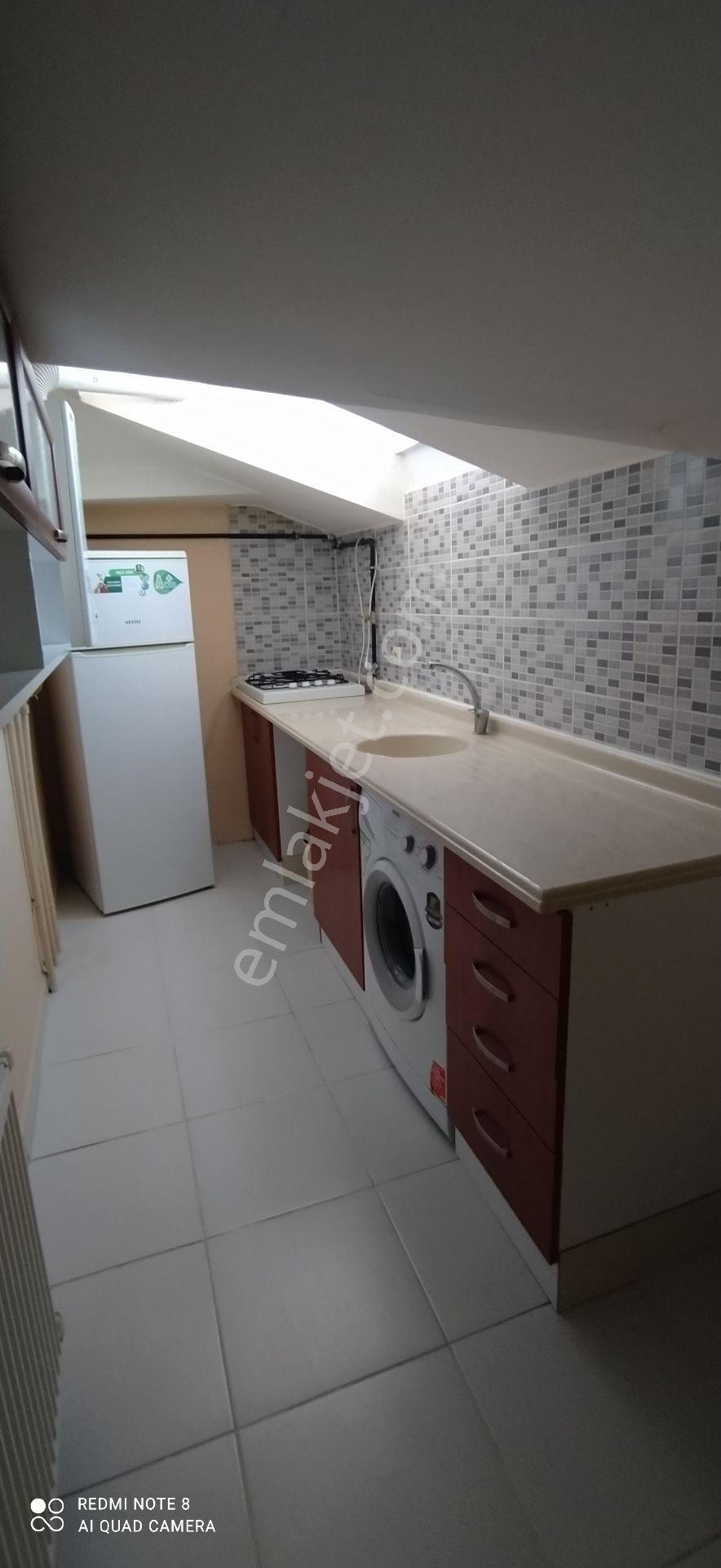 Ender Uysal Gayrimenkulden 1+1 Siteler Mahallesin De Çatı Katı Apart. - Görsel 2