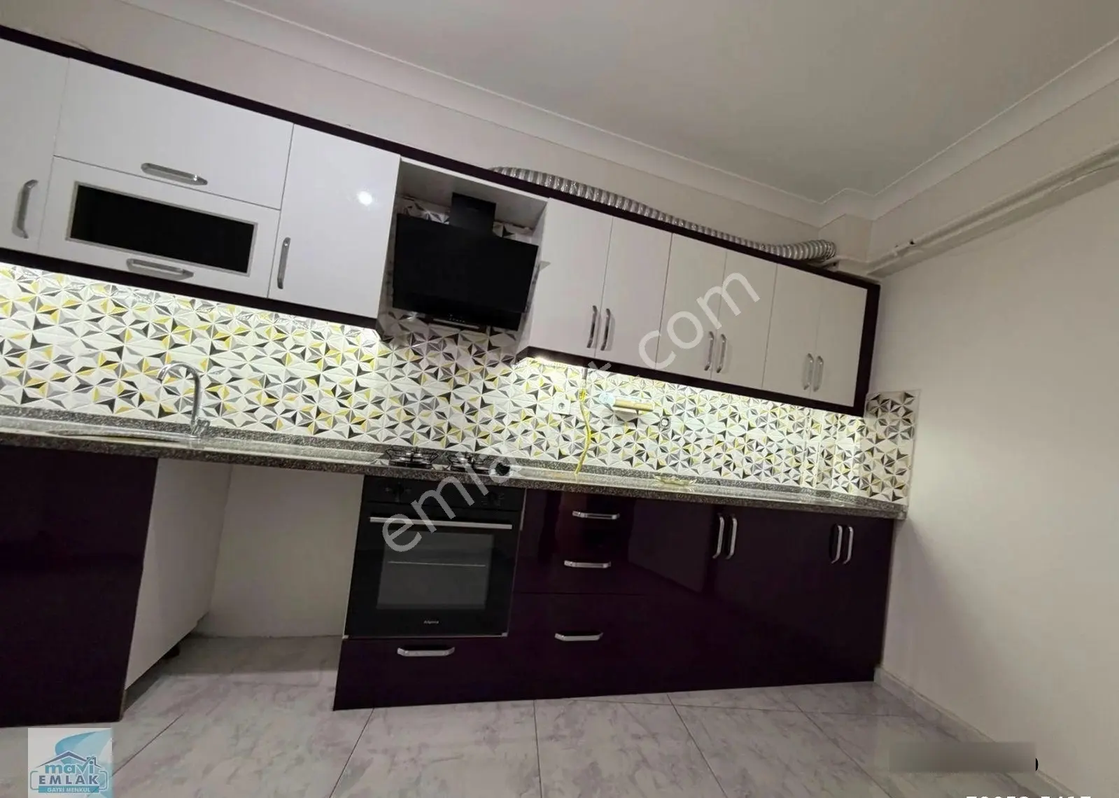 Bandırma Mavi Emlaktan Çınarlı Mahallesinde 2+1 Yüksek Giriş Kiralık Daire - Görsel 5