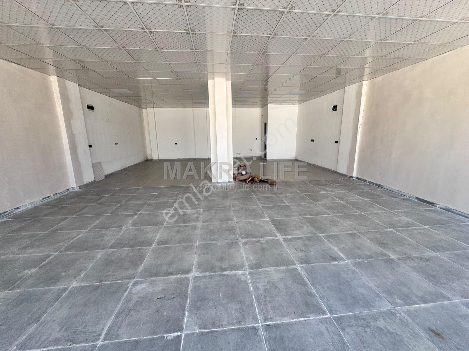 Urfa Yolu Caddeye Sıfır 100 M2'lik Bakımlı Satılık Dükkan - Görsel 14