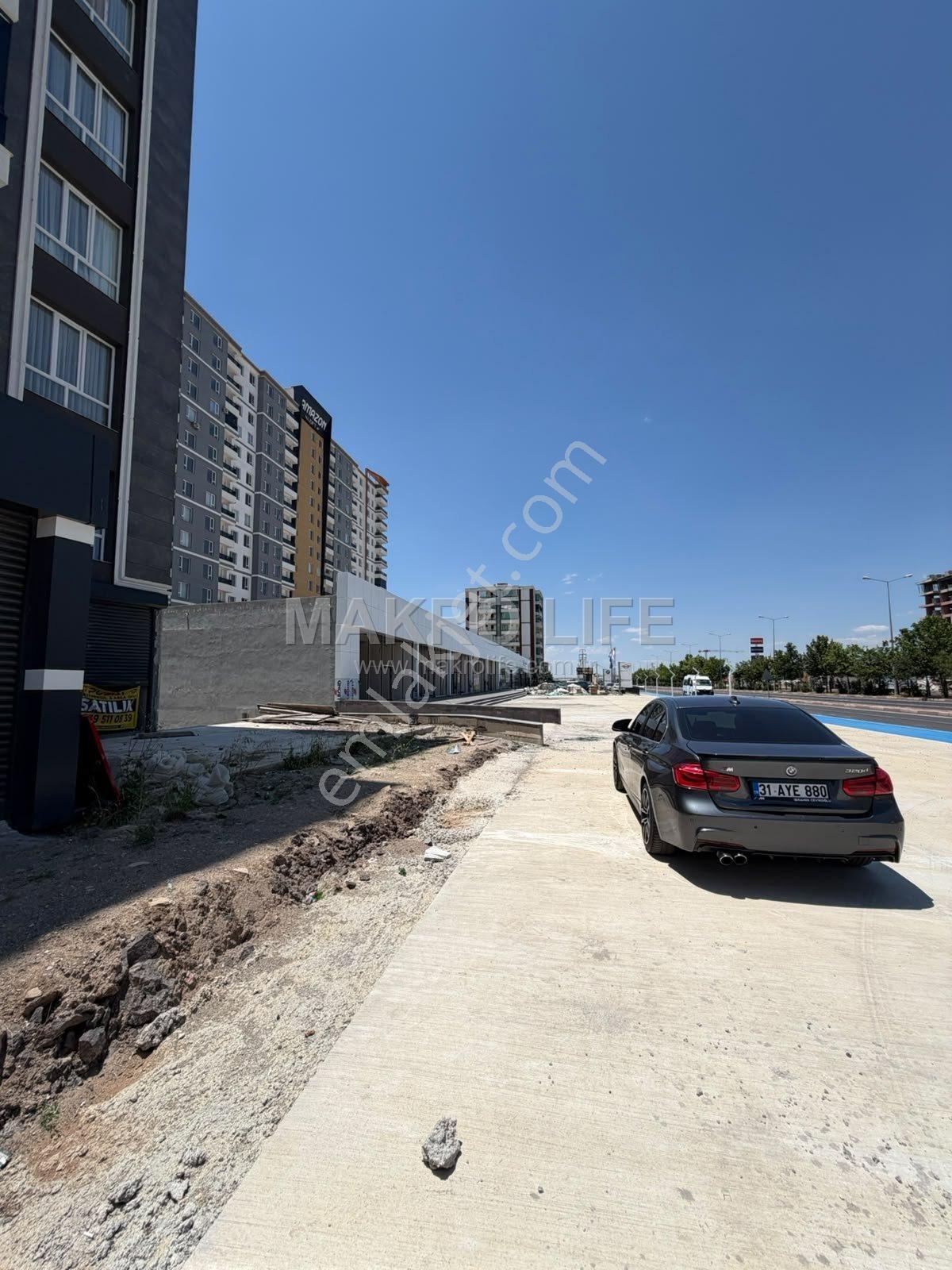 Urfa Yolu Caddeye Sıfır 100 M2'lik Bakımlı Satılık Dükkan - Görsel 7