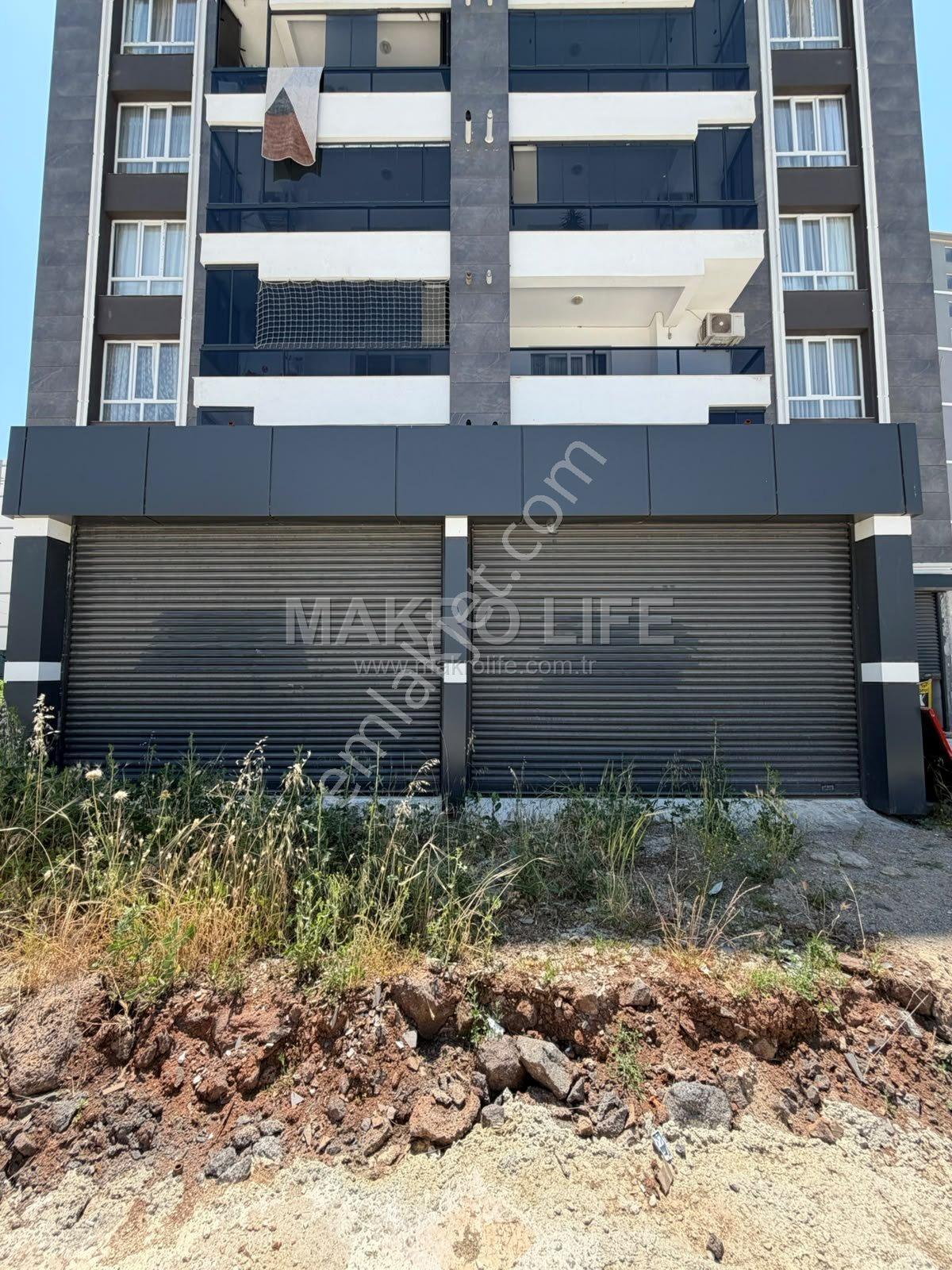 Urfa Yolu Caddeye Sıfır 100 M2'lik Bakımlı Satılık Dükkan - Görsel 6
