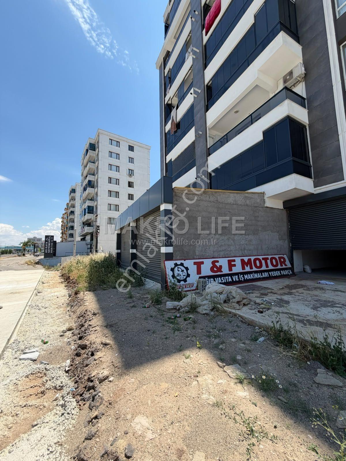 Urfa Yolu Caddeye Sıfır 100 M2'lik Bakımlı Satılık Dükkan - Görsel 11