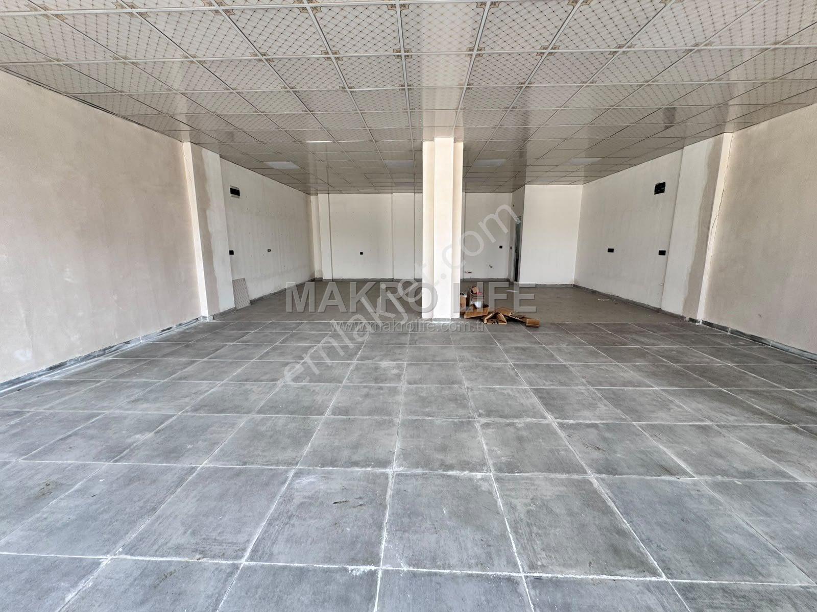 Urfa Yolu Caddeye Sıfır 100 M2'lik Bakımlı Satılık Dükkan - Görsel 16