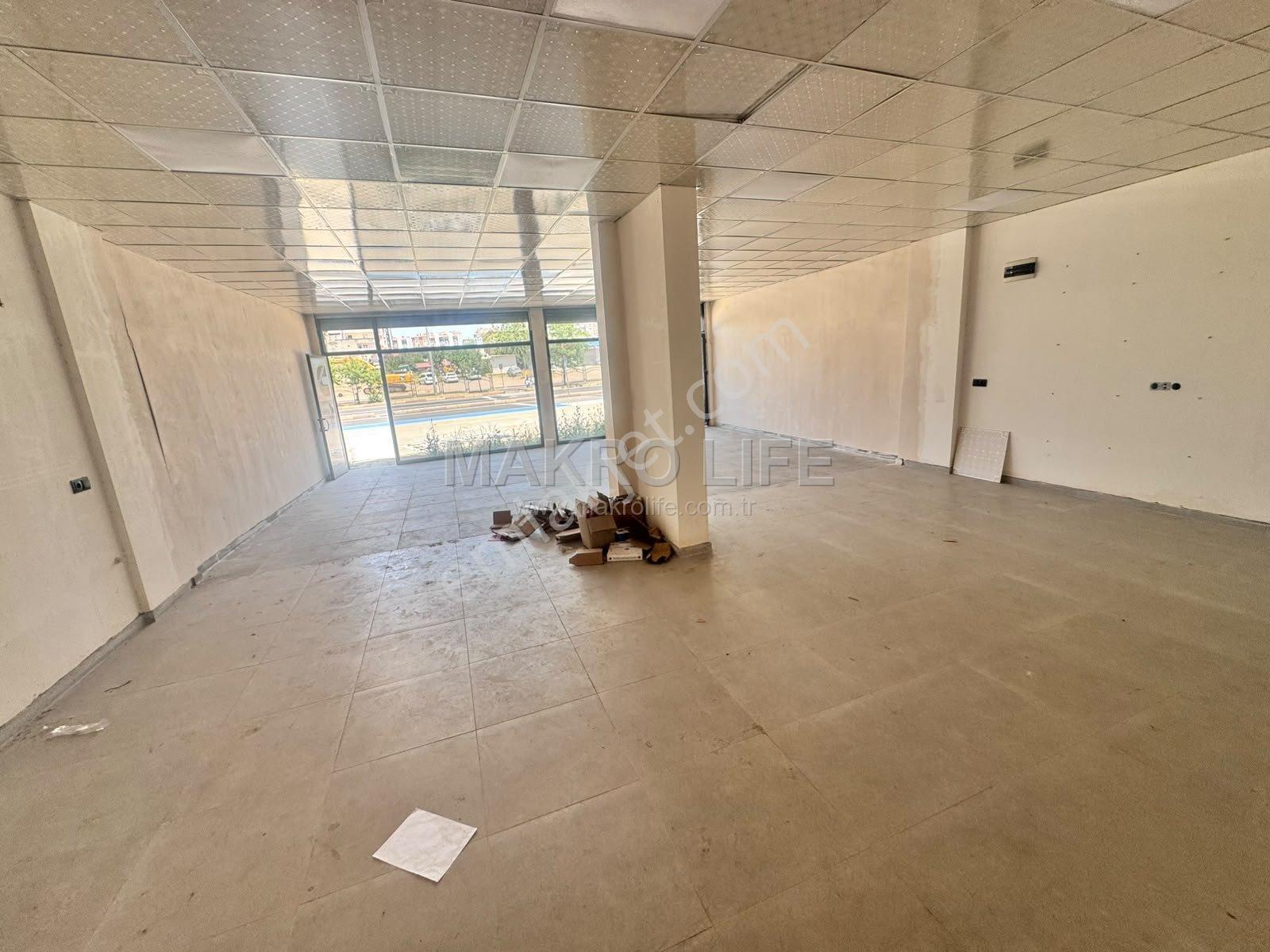 Urfa Yolu Caddeye Sıfır 100 M2'lik Bakımlı Satılık Dükkan - Görsel 17