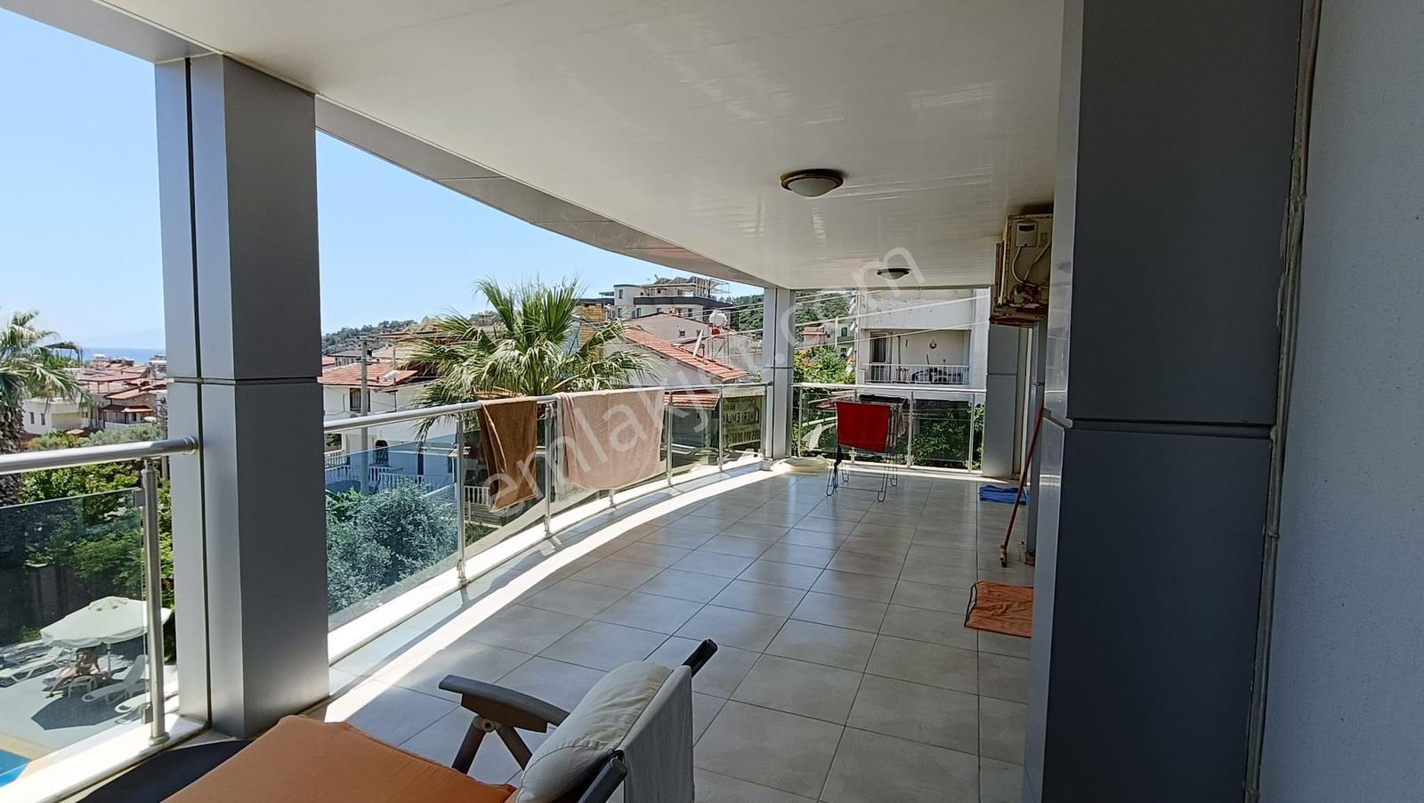 Havuzlu, Asansörlü,full Deniz Manzaralı, Eşyalı - Görsel 2