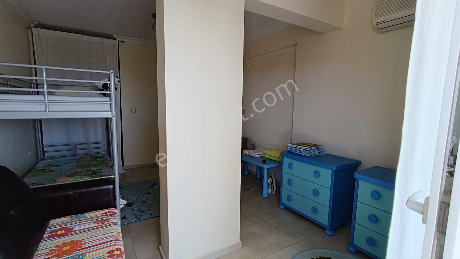 Havuzlu, Asansörlü,full Deniz Manzaralı, Eşyalı - Görsel 15