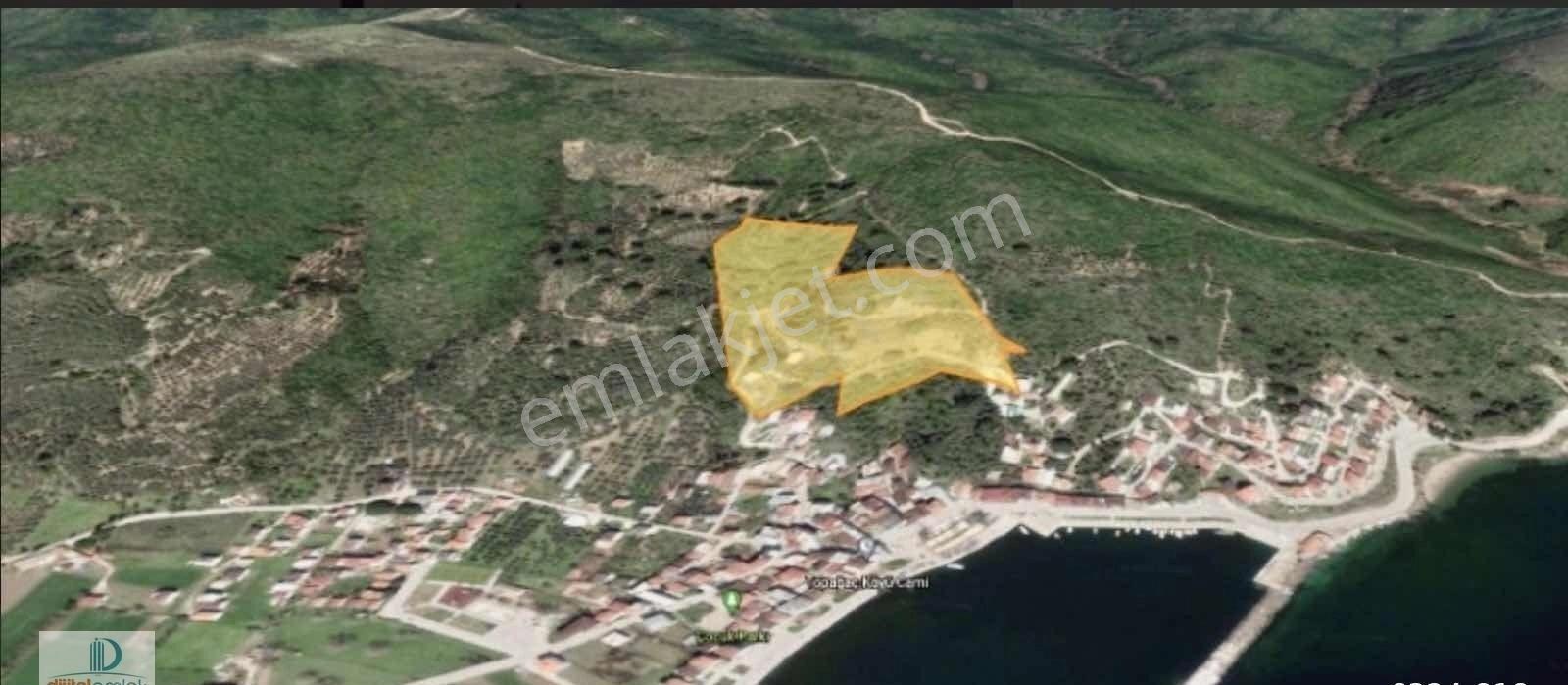 Marmara Adası Topağaç'ta Satılık 206 M2 Konut Arsası. - Görsel 6