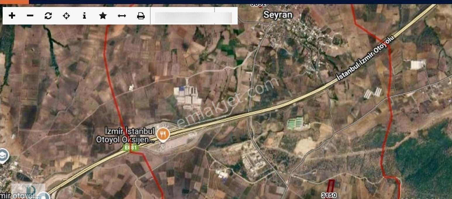 Karacabey Seyranda Ana Yola Yakın 20 Dönüm Kıymetli Arazi. - Görsel 5