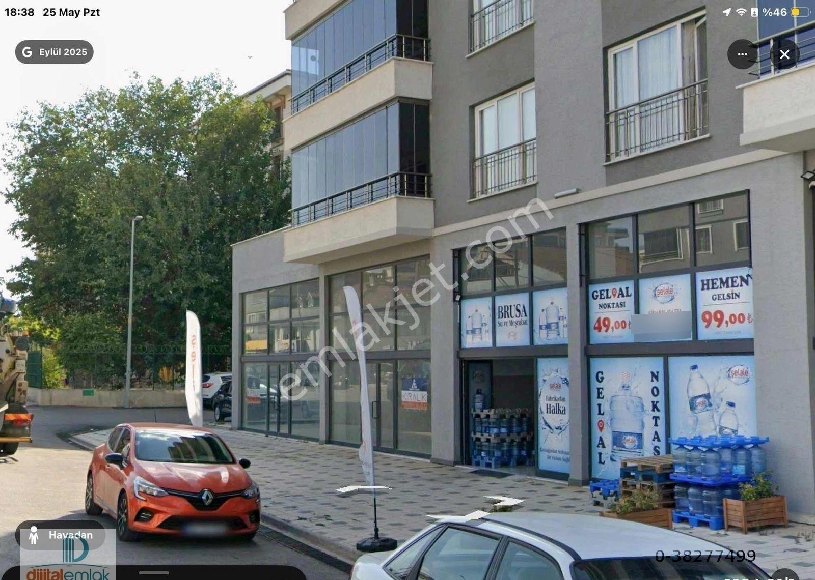 Yunuseli'nin Ana Cadde Üzerinde Satılık 90 M2 Kıymetli Dükkan. - Görsel 2