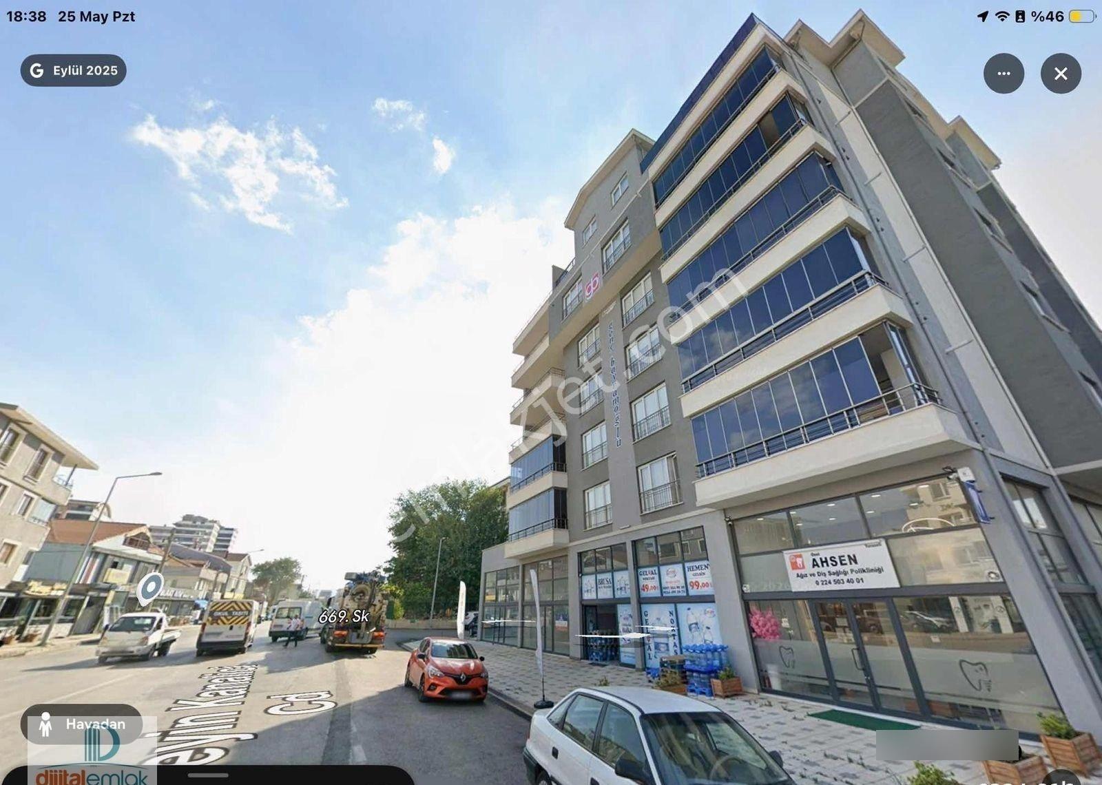 Yunuseli'nin Ana Cadde Üzerinde Satılık 90 M2 Kıymetli Dükkan. - Görsel 11