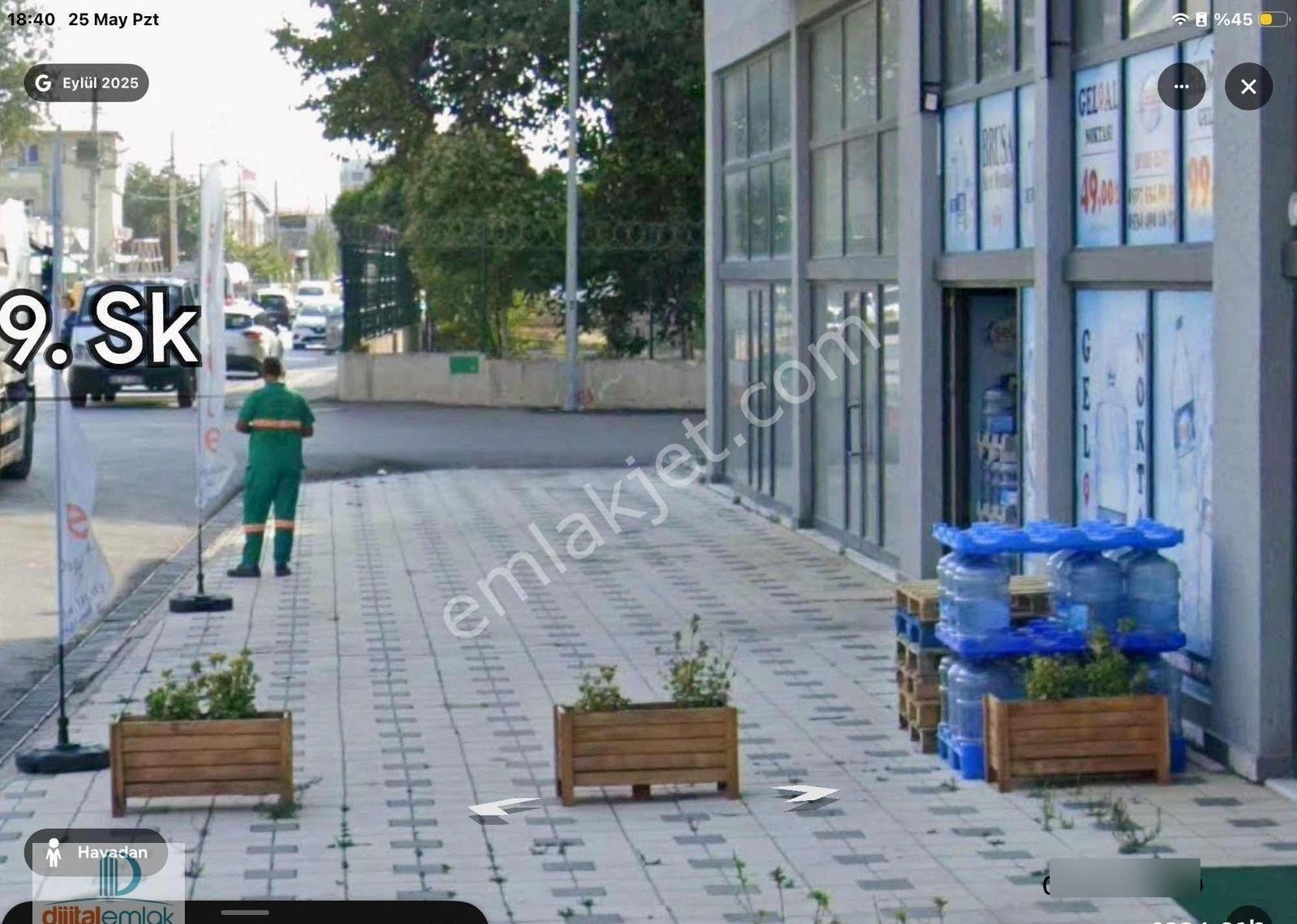 Yunuseli'nin Ana Cadde Üzerinde Satılık 90 M2 Kıymetli Dükkan. - Görsel 10
