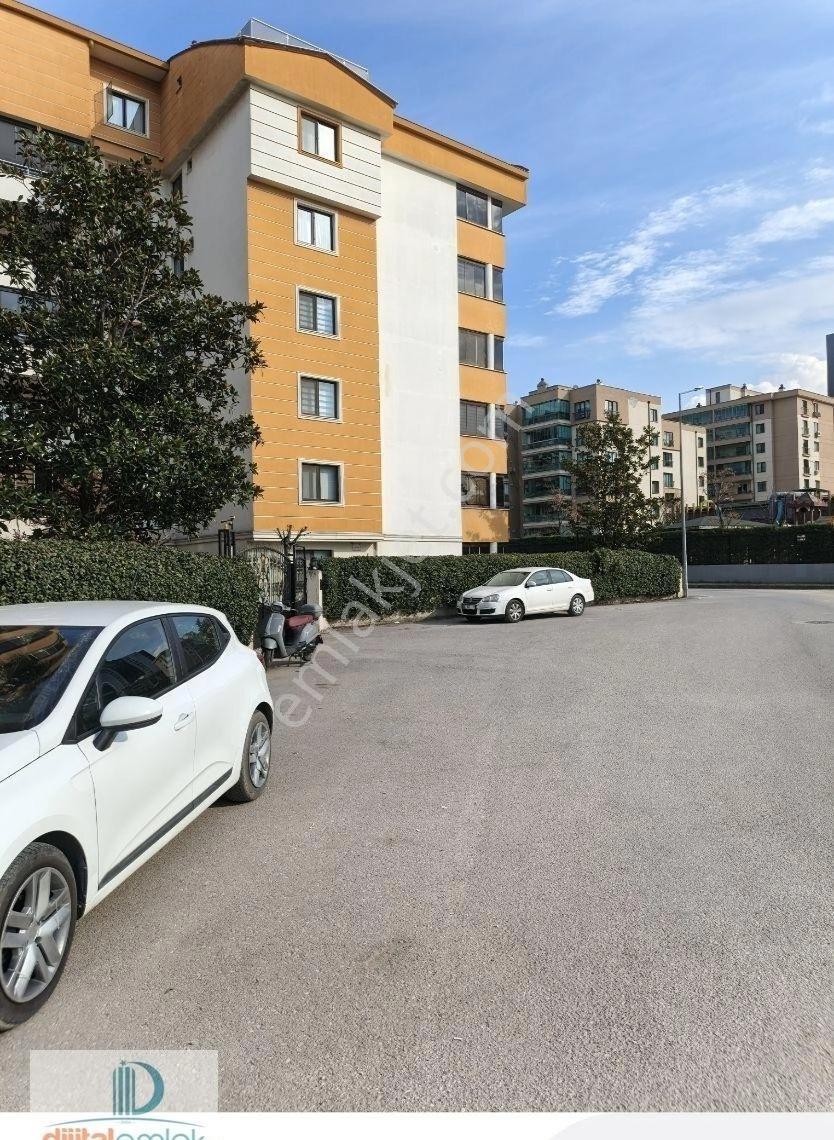 23 Nisan Mh. 40.000.tl Site İçinde 156m2 Ara Kat 3+1 Kiralık Da - Görsel 23