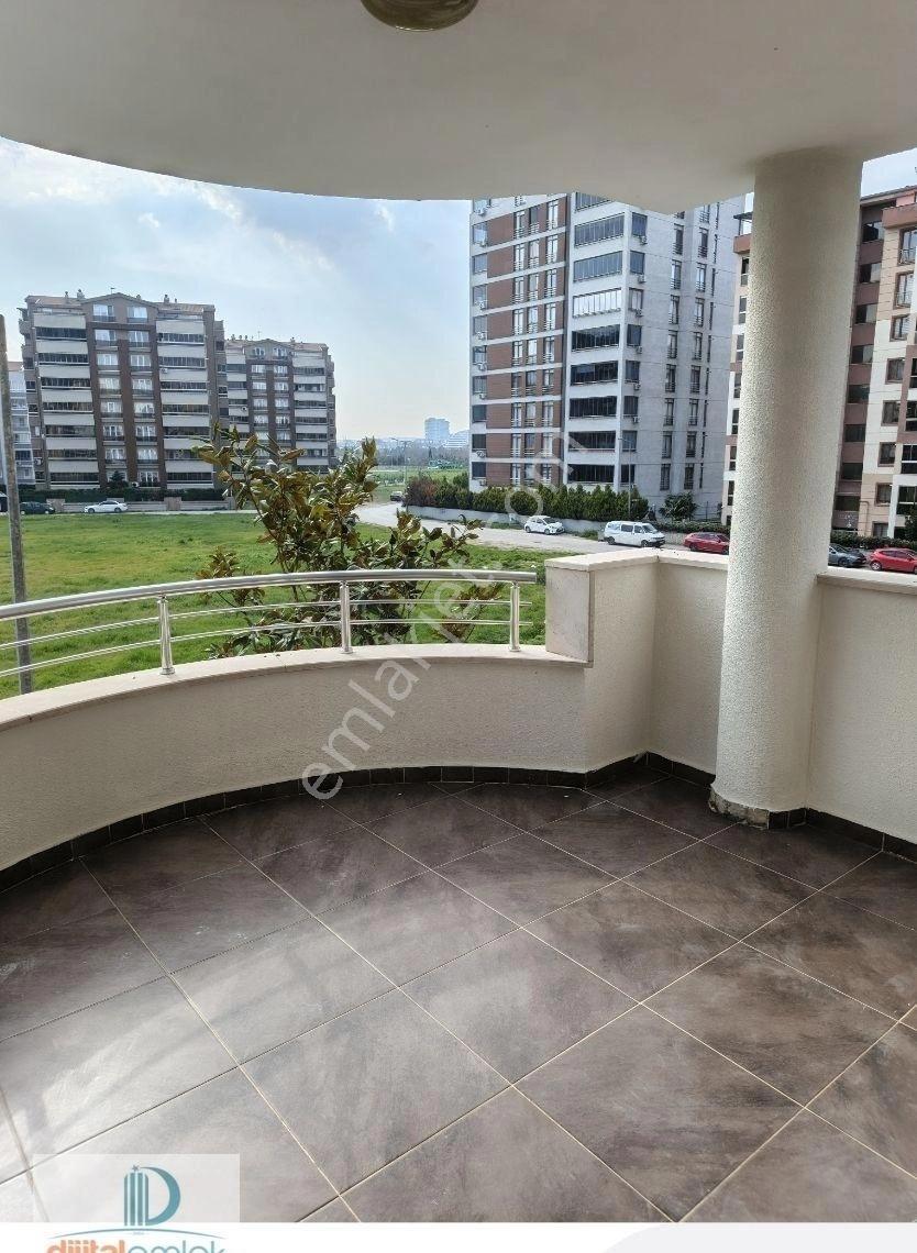 23 Nisan Mh. 40.000.tl Site İçinde 156m2 Ara Kat 3+1 Kiralık Da - Görsel 13