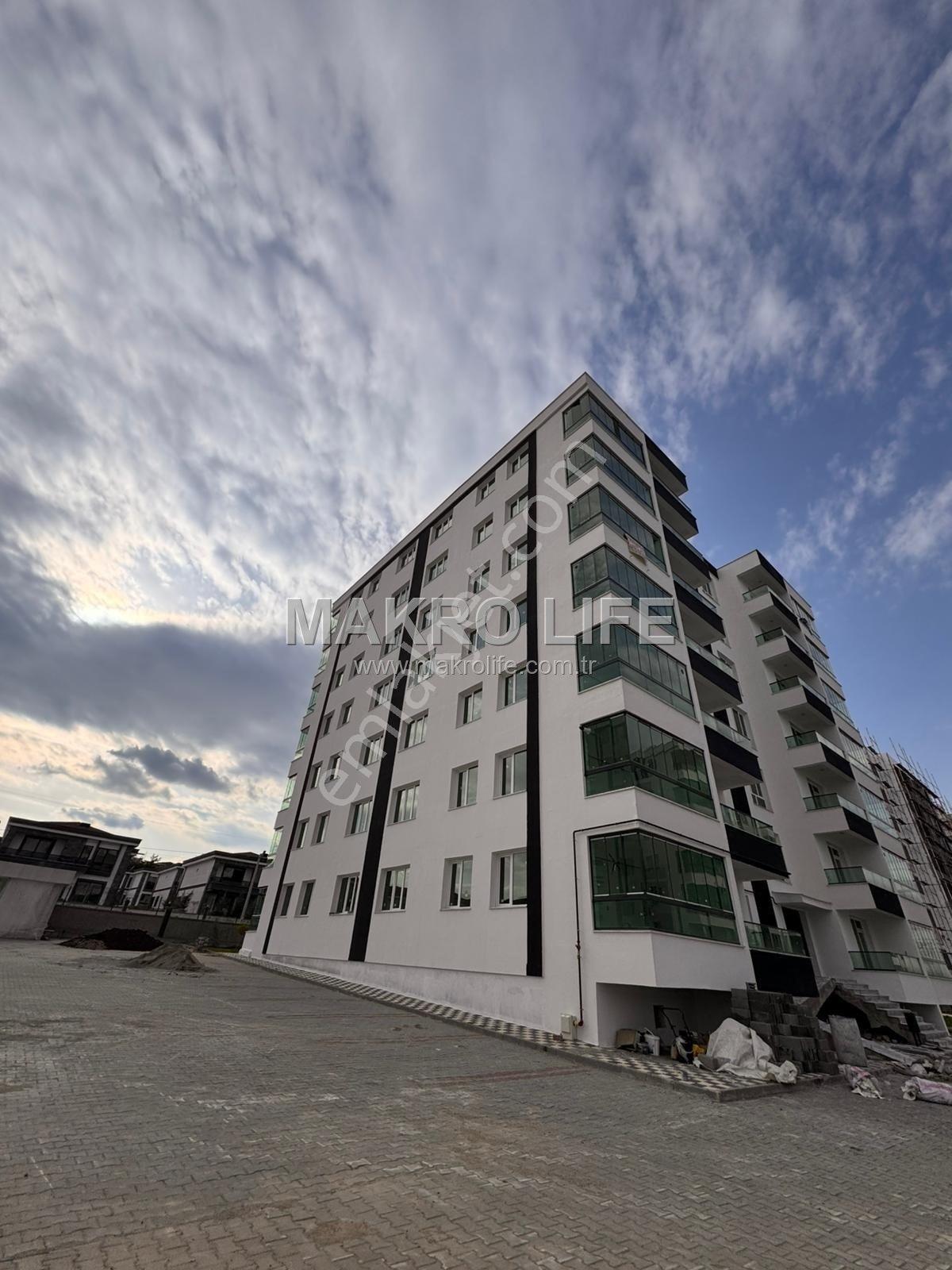 Silvan Yolu Üzeri 450 Evler Satılık Sıfır 3+1 Fırsat Daire - Görsel 20