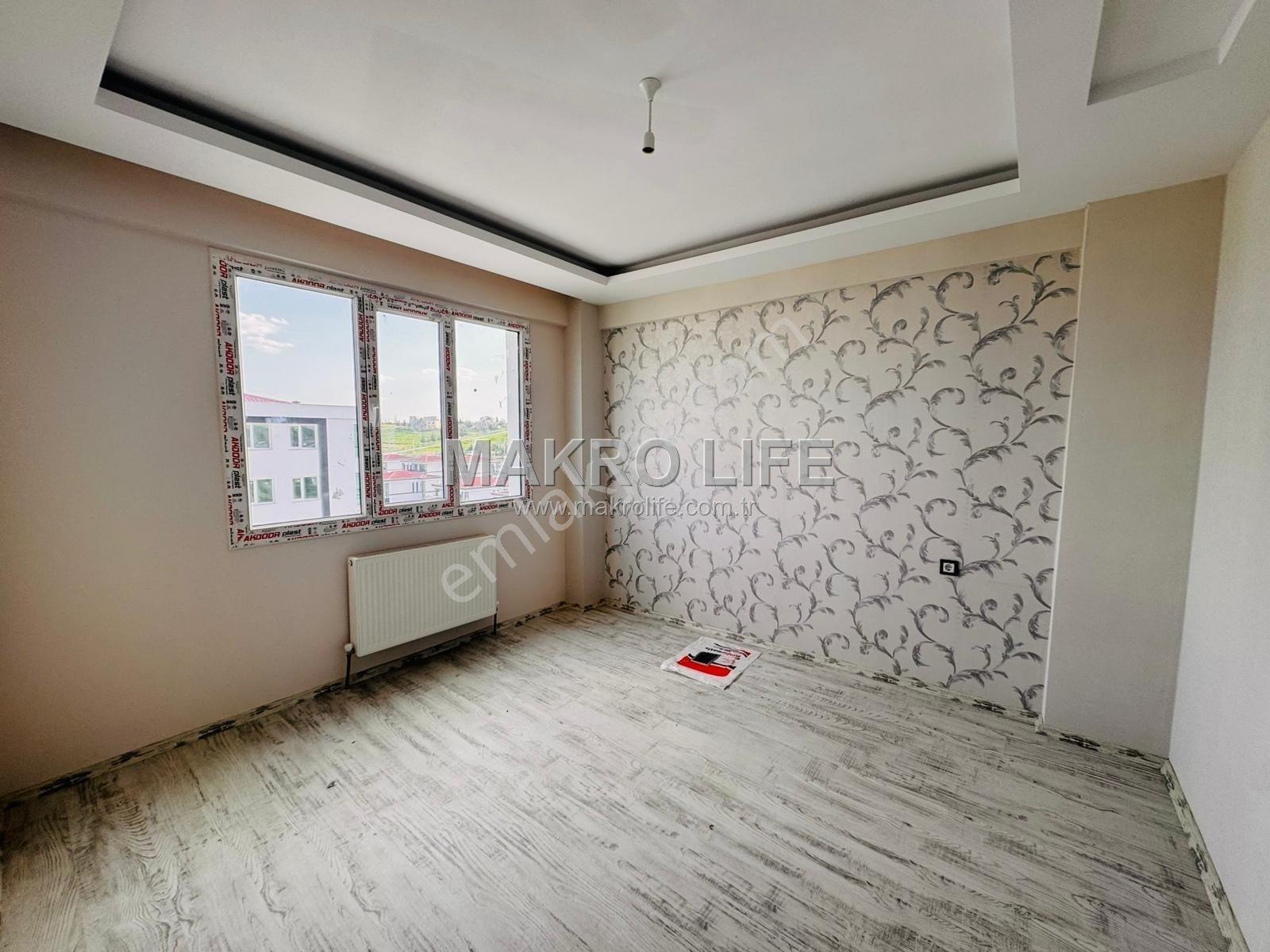Silvan Yolu Üzeri 450 Evler Satılık Sıfır 3+1 Fırsat Daire - Görsel 11