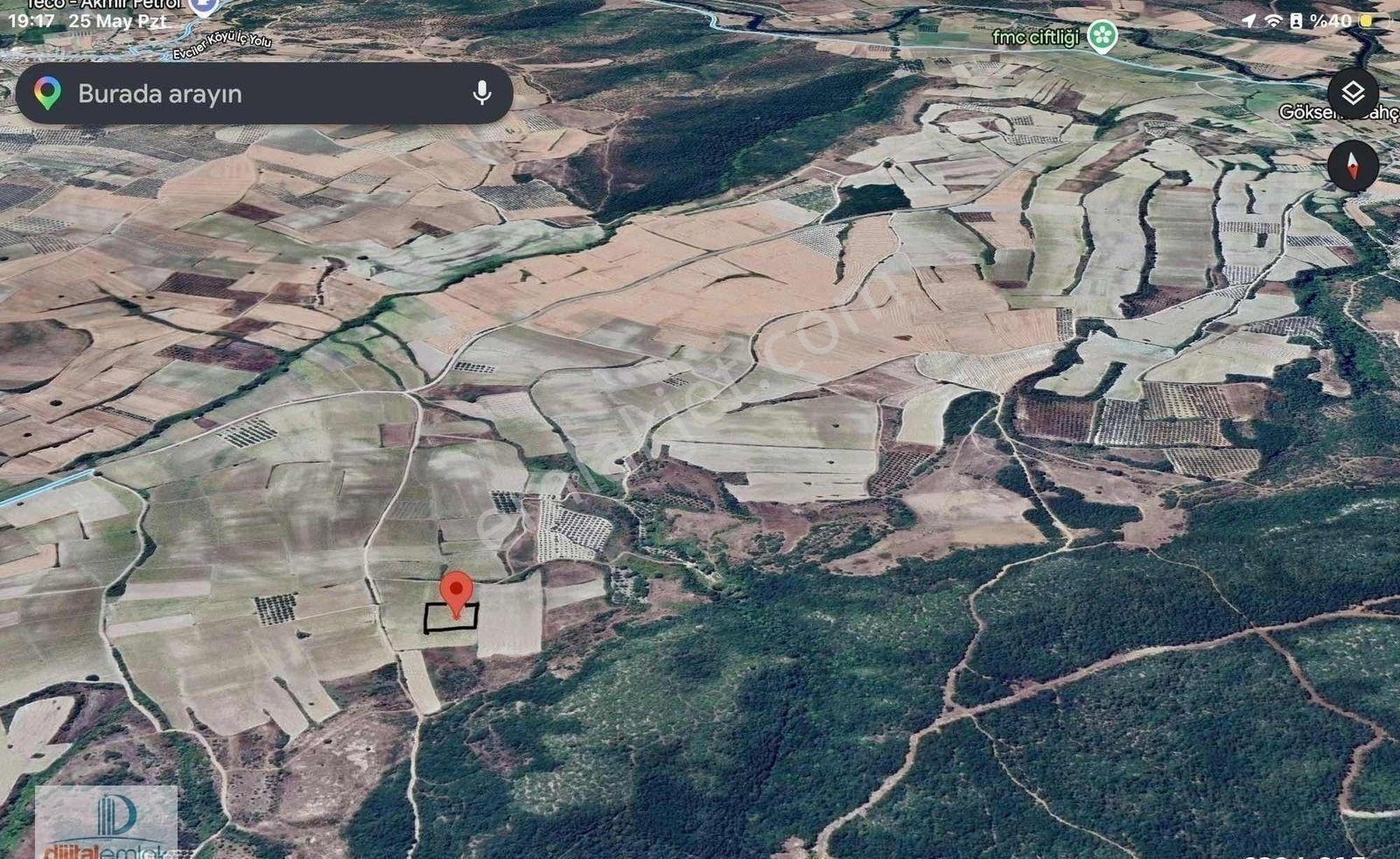 Karacabey Çamlıca'da Satılık 2.800 M2 Yatırmlık Kıymetli Arazi. - Görsel 8