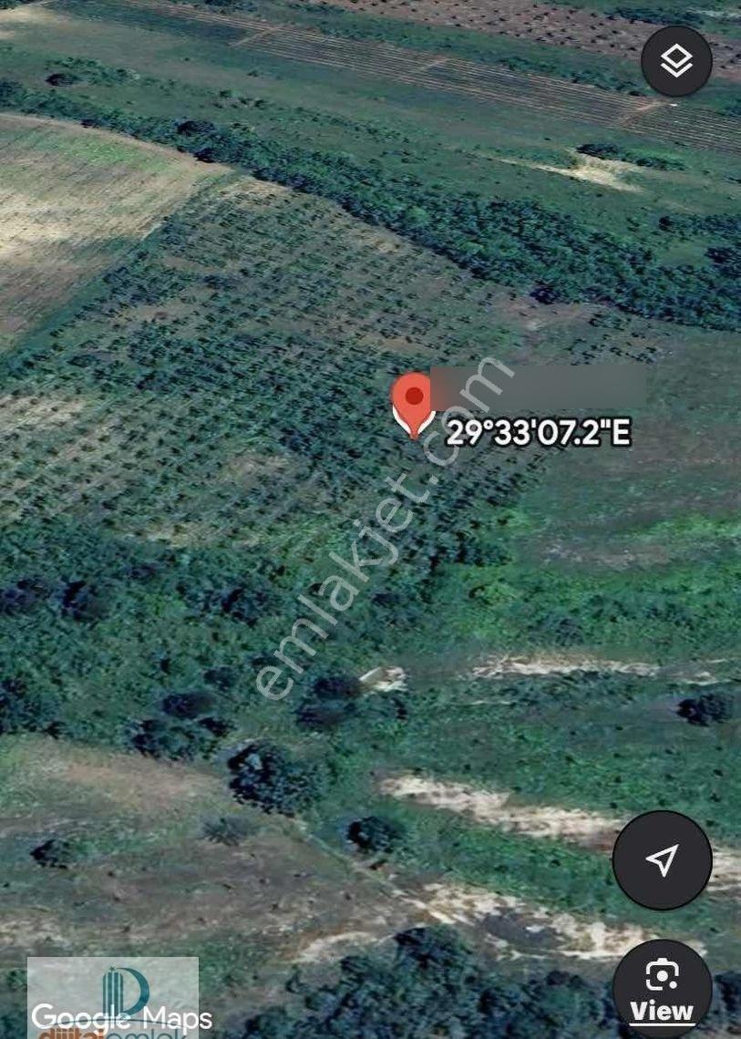 İnegöl Haytiyede Satılık 25 Dönüm Yatırımlık Kıymetli Arazi. - Görsel 5