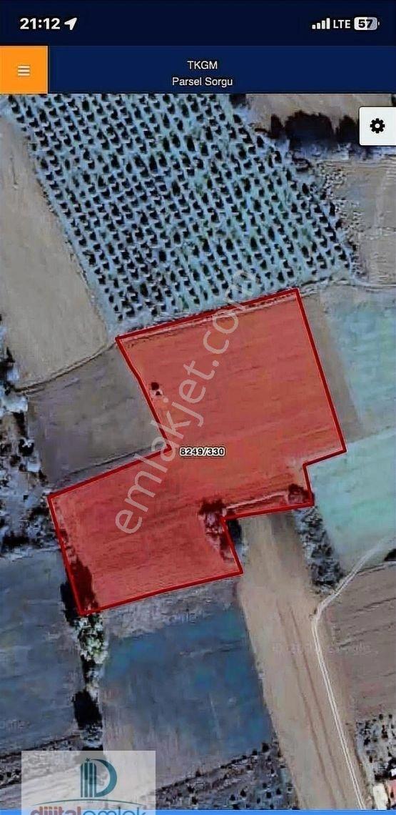 Nilüfer Akçalarda 12.100 M2 Satılık Yatırımlık Kıymetli Arazi. - Görsel 3