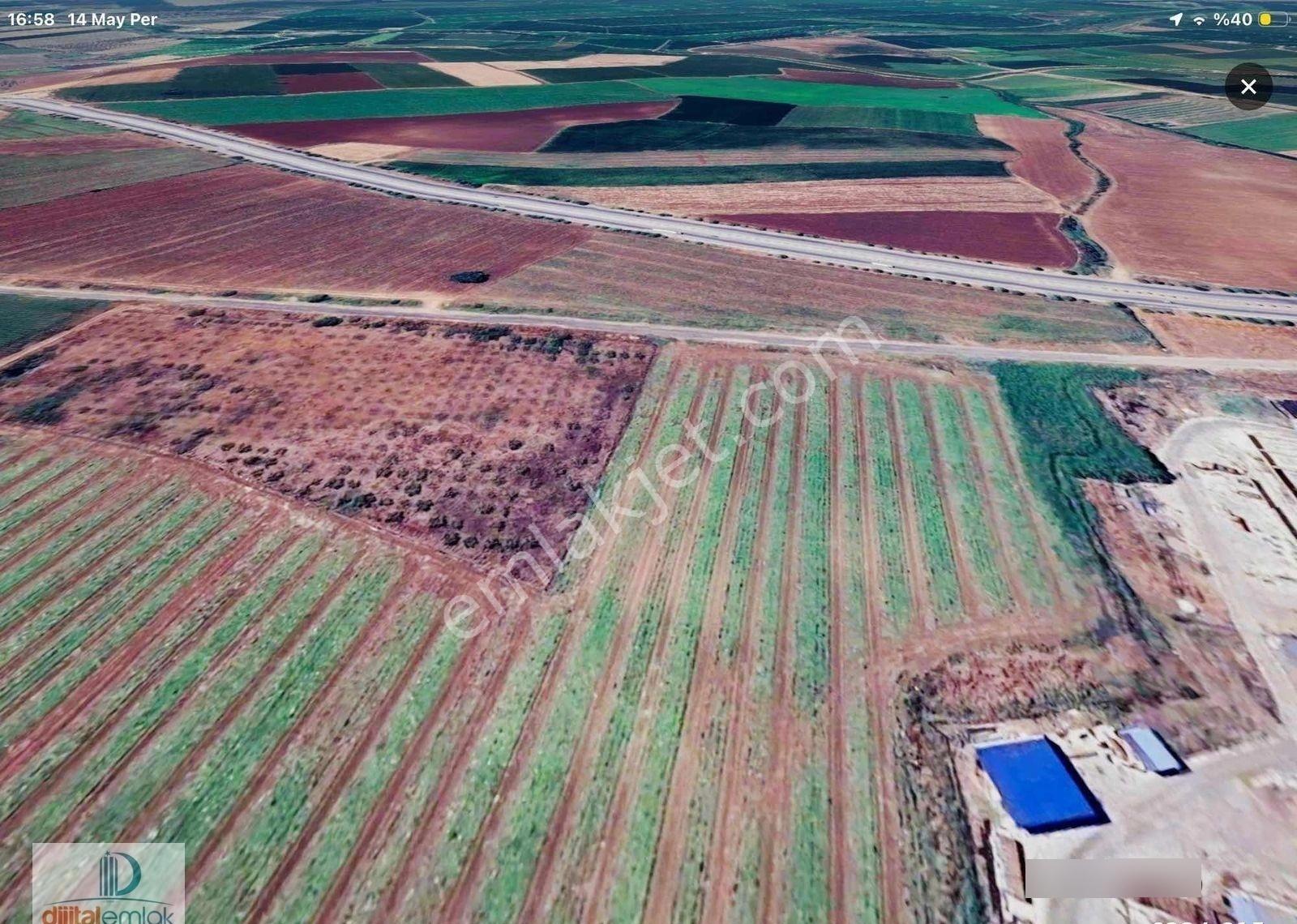 Karacabey Bandırma Yolunda Satılık 30.700 M2 Yatırımlık Arazi. - Görsel 13