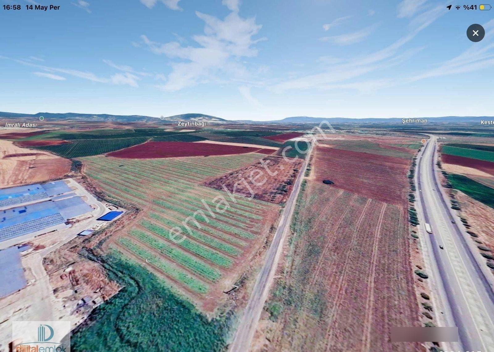 Karacabey Bandırma Yolunda Satılık 30.700 M2 Yatırımlık Arazi. - Görsel 16