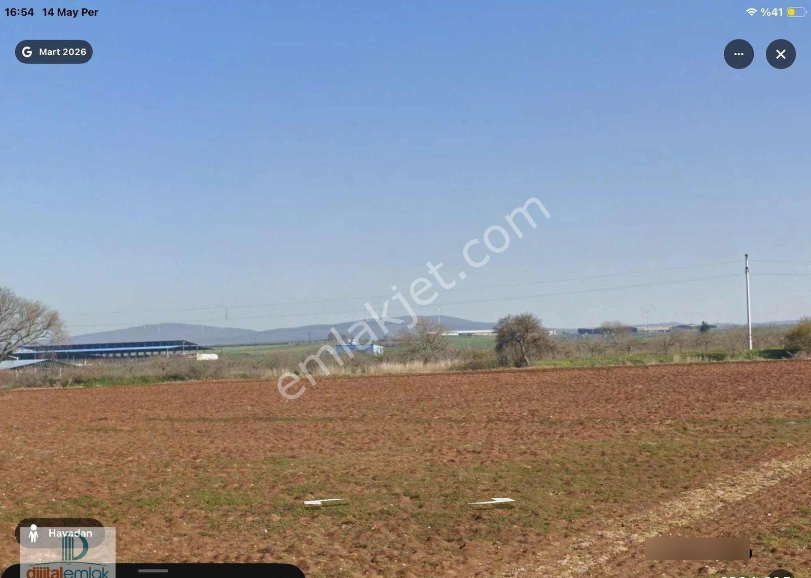 Karacabey Bandırma Yolunda Satılık 30.700 M2 Yatırımlık Arazi. - Görsel 18
