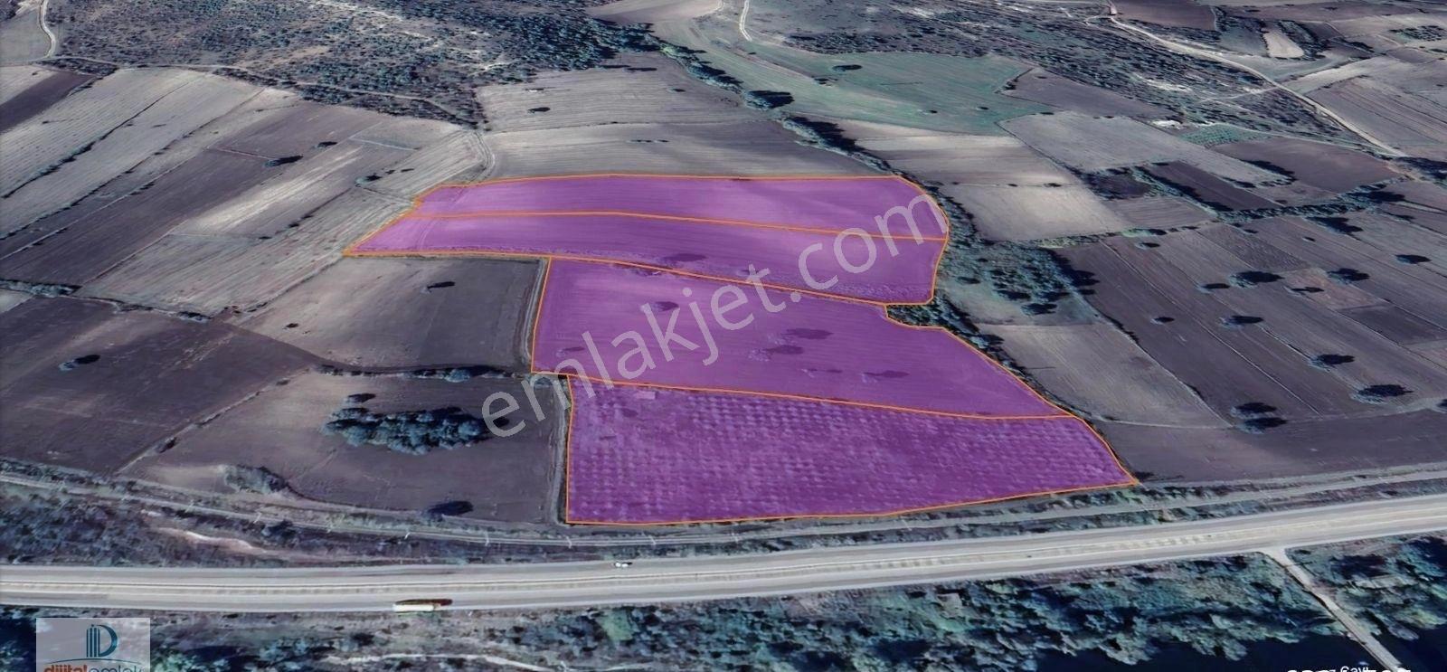 Dijitalemlak'tan Susurlukta Depolama Alanında 94.600 M2 Satılık.