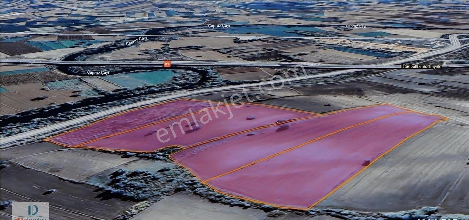 Dijitalemlak'tan Susurlukta Depolama Alanında 94.600 M2 Satılık. - Görsel 12