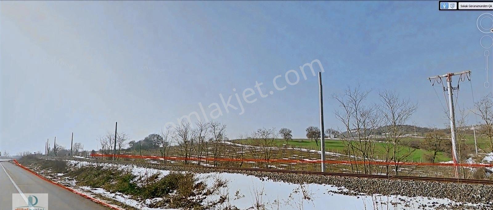 Dijitalemlak'tan Susurlukta Depolama Alanında 94.600 M2 Satılık. - Görsel 22