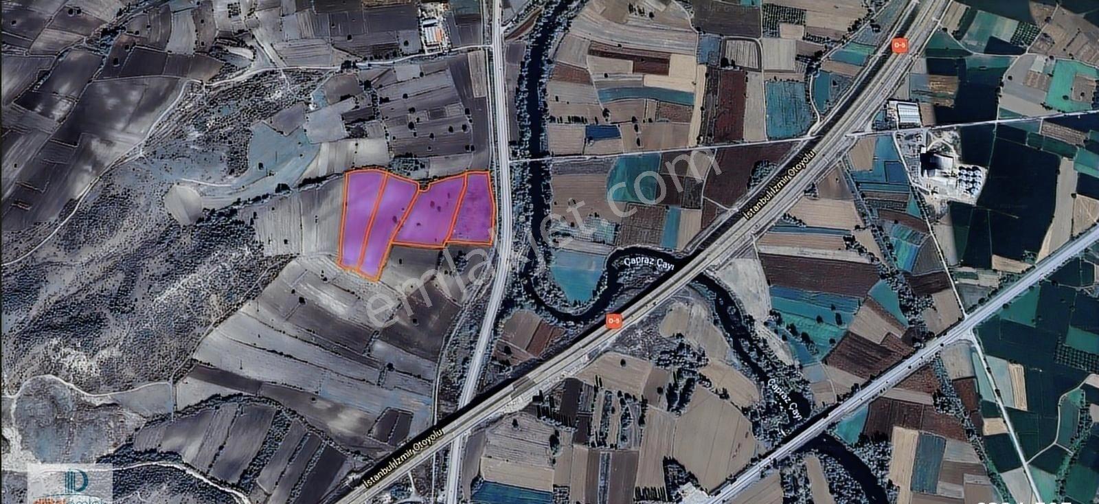 Dijitalemlak'tan Susurlukta Depolama Alanında 94.600 M2 Satılık. - Görsel 4