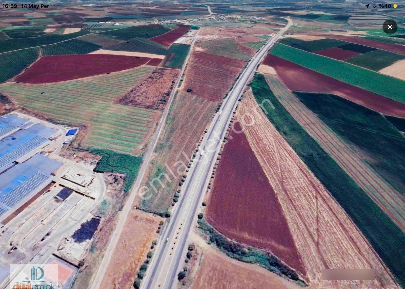 Karacabey Bandırma Yolunda Satılık 15.700 M2 Yatırımlık Arazi. - Görsel 3