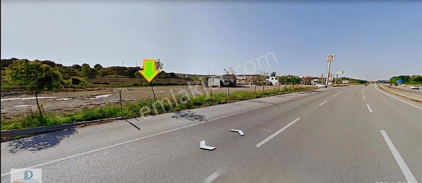 Dijitalemlak'tan Susurluk Balıklıdere'de Satılık 21 Dönüm Arazi. - Görsel 8